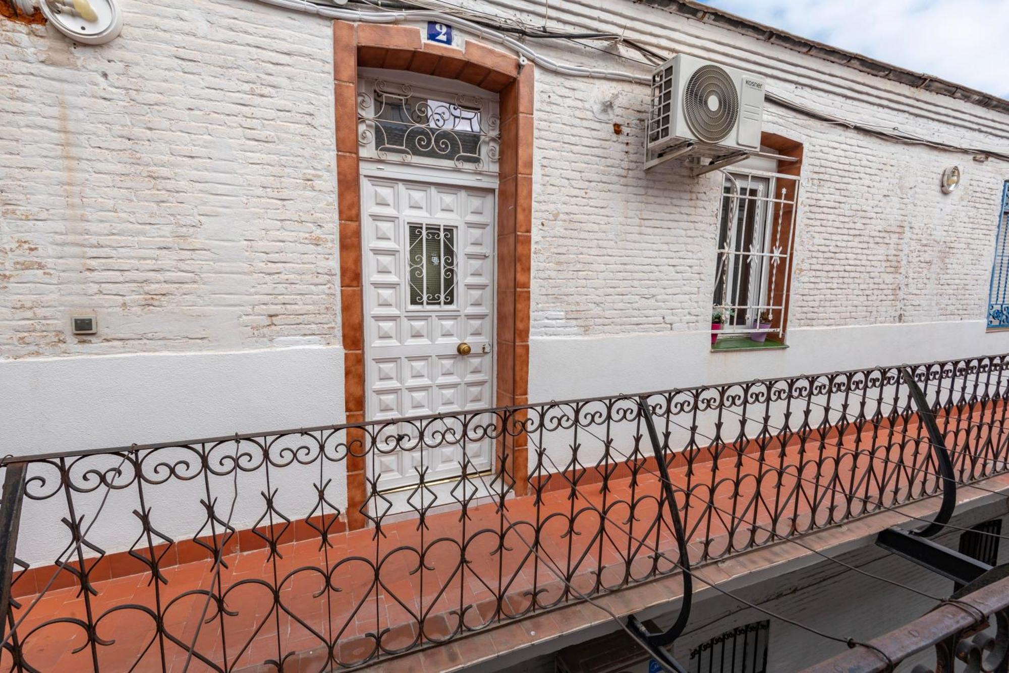 El Coqueto De Vallecas Madrid Eksteriør billede
